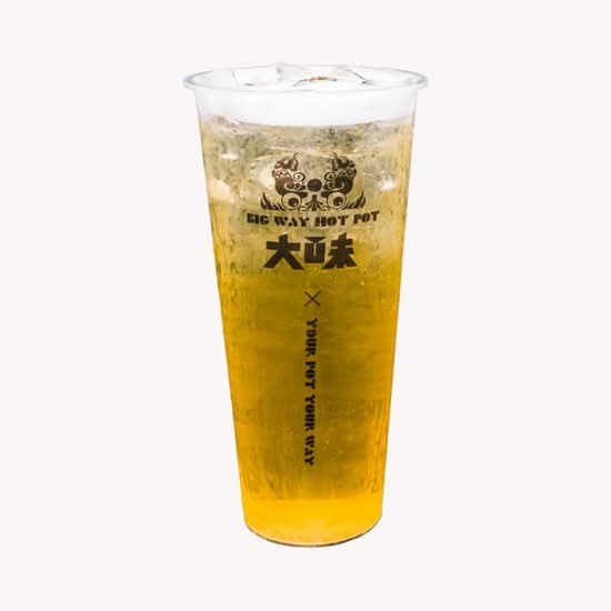 Jasmine Green Tea 茉香绿茶